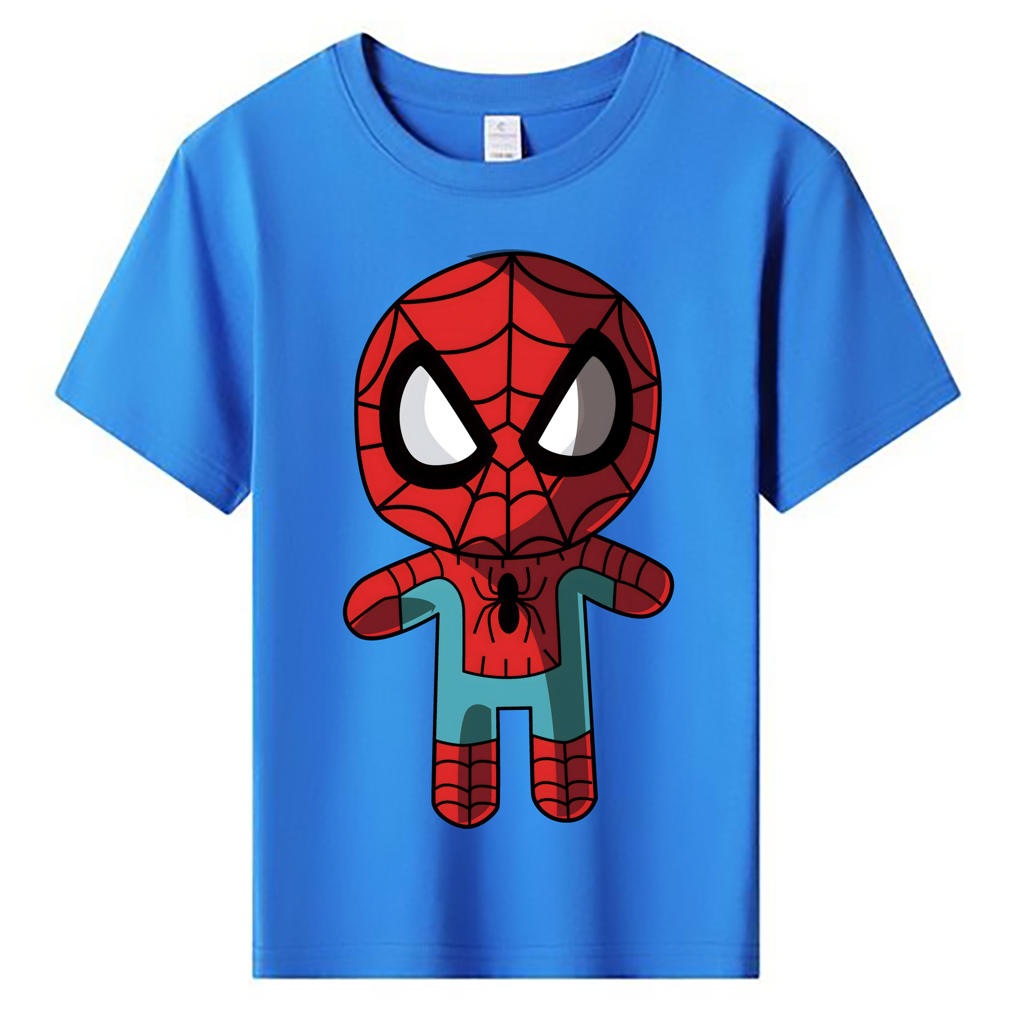 （画像用） アベンジャーズ The Avengers 綿100％キッズTシャツ（フロントプリント）
